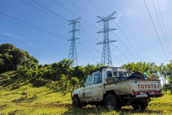 El informe buscará conectar el fallo de las líneas de 115 kV con el desbalance regional de 400 MW reportado por organismos centroamericanos.