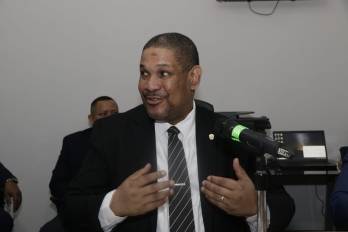 Carlos Godoy, director del Ifarhu.