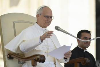 La Santa Sede confirmó que ‘esta tarde hubo una conversación telefónica entre el papa León XIV y el presidente Putin’.