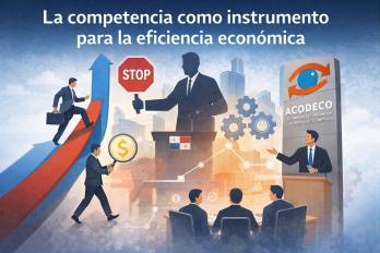 La competencia como instrumento para la eficiencia económica