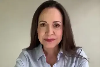 Existe expectativa en Oslo por la llegada de Machado para recibir el Premio Nobel de la Paz.