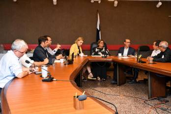 Representantes de ocho gremios empresariales instalaron el Comité Intergremial del Agua para impulsar propuestas que fortalezcan la gestión sostenible del recurso hídrico en Panamá.