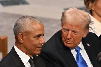 El expresidente Barack Obama puso como ejemplo su programa de Acción Diferida para los Llegados en la Infancia (DACA), como una política que ayuda a los inmigrantes indocumentados.
