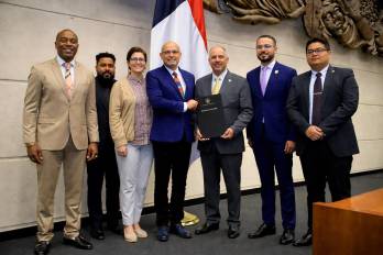 La propuesta fue presentada por el diputado Ernesto Cedeño y aprobada en tercer debate, ayer jueves.