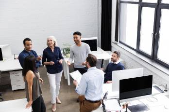 El gesto más revolucionario del liderazgo