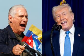 El Gobierno cubano respondió a unas declaraciones de este domingo del presidente de EE.UU., Donald Trump.