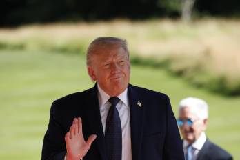 Donald Trump impulsa una revisión del papel de la OEA y mantiene en suspenso la contribución estadounidense al organismo.