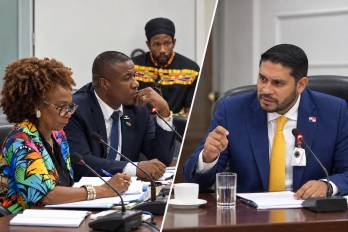 La directora encargada Verónica Walton defendió la labor de la Senadap y aseguró que la discriminación continúa afectando a la población afrodescendiente.