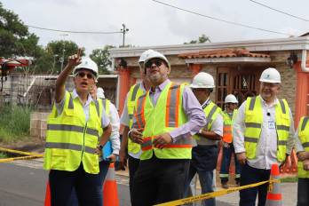 La administradora de la ASEP, Zelmar Rodríguez explicó que las multas responden a fallas en indicadores de calidad del servicio.