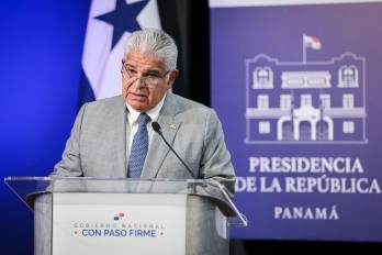 EN VIVO | Conferencia matutina del presidente José Raúl Mulino de este jueves 21 de agosto