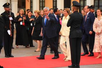 En medio de la celebración del bicentenario, Panamá recibió un valioso legado histórico que refuerza la memoria de uno de los eventos más trascendentales de América Latina.