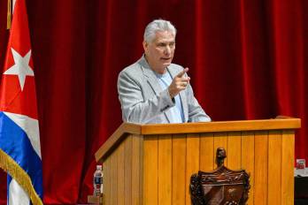 Miguel Díaz-Canel anunció un amplio programa de reformas para reactivar la economía cubana a partir de 2026.