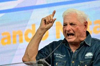 Martinelli publica video señalando a ‘pequeño grupo de traidores’ en su partido