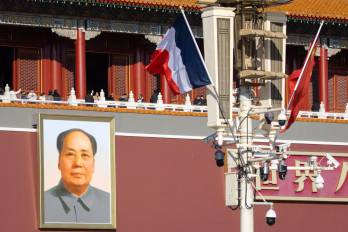 París insiste en que cualquier solución debe ser “sólida y duradera”, y sostiene que la implicación de China es necesaria para que avance cualquier iniciativa diplomática.