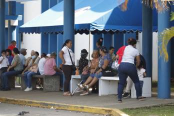 Varias regiones del este de Panamá fueron sacudidas por un sismo de magnitud 7,2 con epicentro en Colombia, según el informe preliminar del Instituto de Geociencias panameño.