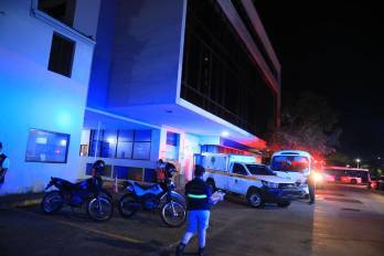 En el accidente un trabajador de PH Torre Mundial perdió la vida y otro resultó herido.