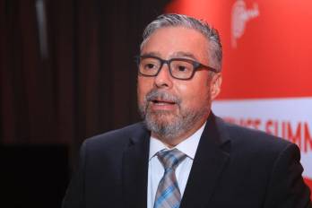 Juan Luis Reus Canales, director de PromPerú en Panamá.