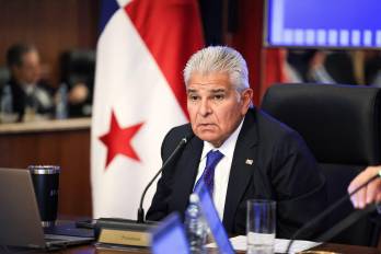 Conferencia semanal del presidente José Raúl Mulino