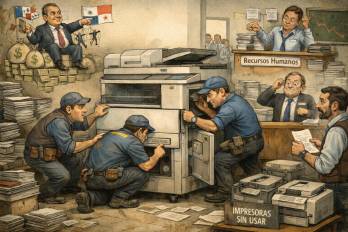 Premiando a los pícaros...