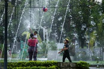 Sube la temperatura