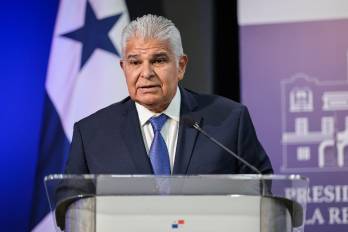 ‘Eso no es coherente con una buena relación que yo aspiró a mantener con Estados Unidos’, dijo Mulino.
