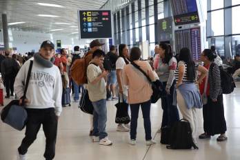 Más del 70% de los usuarios del AITSA se movilizan bajo la modalidad de tránsito.