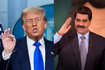 Rusia evacúa a los familiares de diplomáticos en Venezuela en medio de tensiones con Estados Unidos