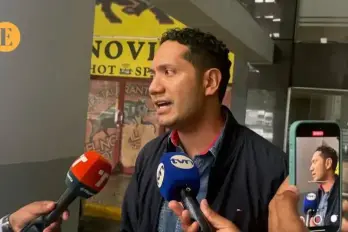 Bernardo Meneses, exdirector del IFARHU.