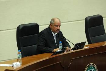 A pesar del discurso de transparencia de Jorge Herrera, la Asamblea no publica su personal transitorio, por despacho entre otras planillas.