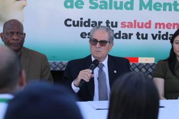 El ministro de Salud, Fernando Boyd Galindo, aseguró que el Minsa se encuentra en la etapa final del proceso para cancelar los sobresueldos pendientes a médicos internos que laboran en Darién.