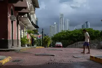 Las temperaturas máximas oscilarán entre los 28°C y 31°C en el Caribe y entre 29°C y 34°C en el Pacífico