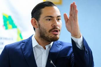 Juan Diego Vásquez confirmó que buscará una candidatura para las elecciones de 2029, aunque aún no define si aspirará a la Asamblea Nacional o a una alcaldía.