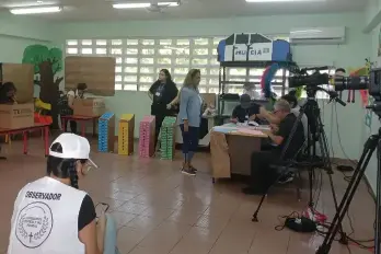 A través de un comunicado titulado “Democracia y sistema electoral”, el gremio empresarial señaló que el país ha contado con un mecanismo confiable para la transmisión de resultados electorales.