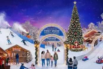 Material promocional generado con inteligencia artificial.