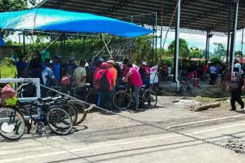 Largas filas y quejas marcaron la jornada de retiro de liquidaciones en Bocas del Toro. Muchos trabajadores aseguran que las sumas recibidas no compensan los años dedicados a la empresa.