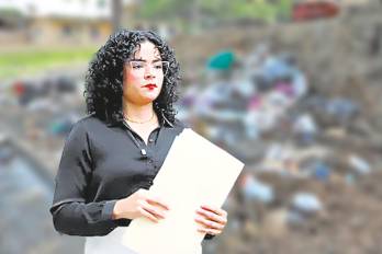 El plan divide el municipio en tres zonas.