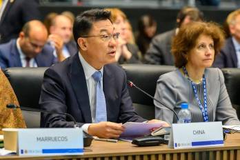 China responde a Panamá y defiende inspecciones a buques y operación de puertos