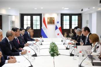 El desafío es seguir construyendo puentes entre Panamá y Paraguay
