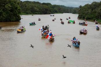 Río Indio, una obra atrapada en el desconocimiento