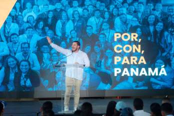 La agrupación inicia su trámite ante el Tribunal Electoral en momentos en que la Asamblea analiza nuevas reglas para la formación de partidos.