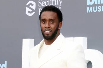 Foto de archivo de Sean Combs.