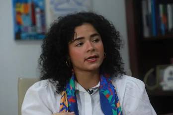 Irma Hernández, alcaldesa de San Miguelito, abordó en Radio Panamá la intervención del servicio de aseo y defendió el rol municipal en la gestión de residuos.