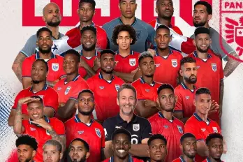 Clubes celebran convocatoria de panameños al Mundial 2026.