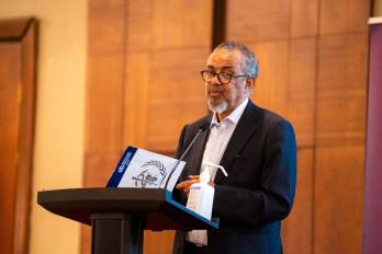 Tedros Adhanom Ghebreyesus, director general de la Organización Mundial de la Salud.