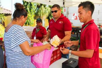 El IMA publica calendario de ventas de arroz y productos este jueves 23 de octubre.