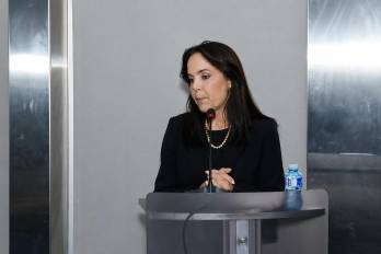 María Eugenia Pérez de Preciado cuenta con cerca de dos décadas de experiencia dentro de la justicia electoral panameña.