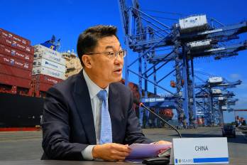 China endurece su postura tras el choque diplomático con Panamá en la OEA