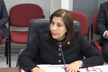 La procuradora Grettel Villalaz de Allen sustentó ante la Comisión de Presupuesto una asignación recomendada de B/.13,166,774 para 2027.