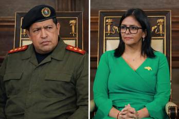 Delcy Rodríguez, figura clave del poder en Venezuela, quedó enfrentada a Hugo Chávez tras un incidente en el avión presidencial y hoy concentra decisiones políticas, diplomáticas y económicas del régimen.