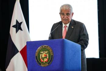 El presidente Mulino participó en la apertura de la Convención Marítima de las Américas 2026 en Panamá.